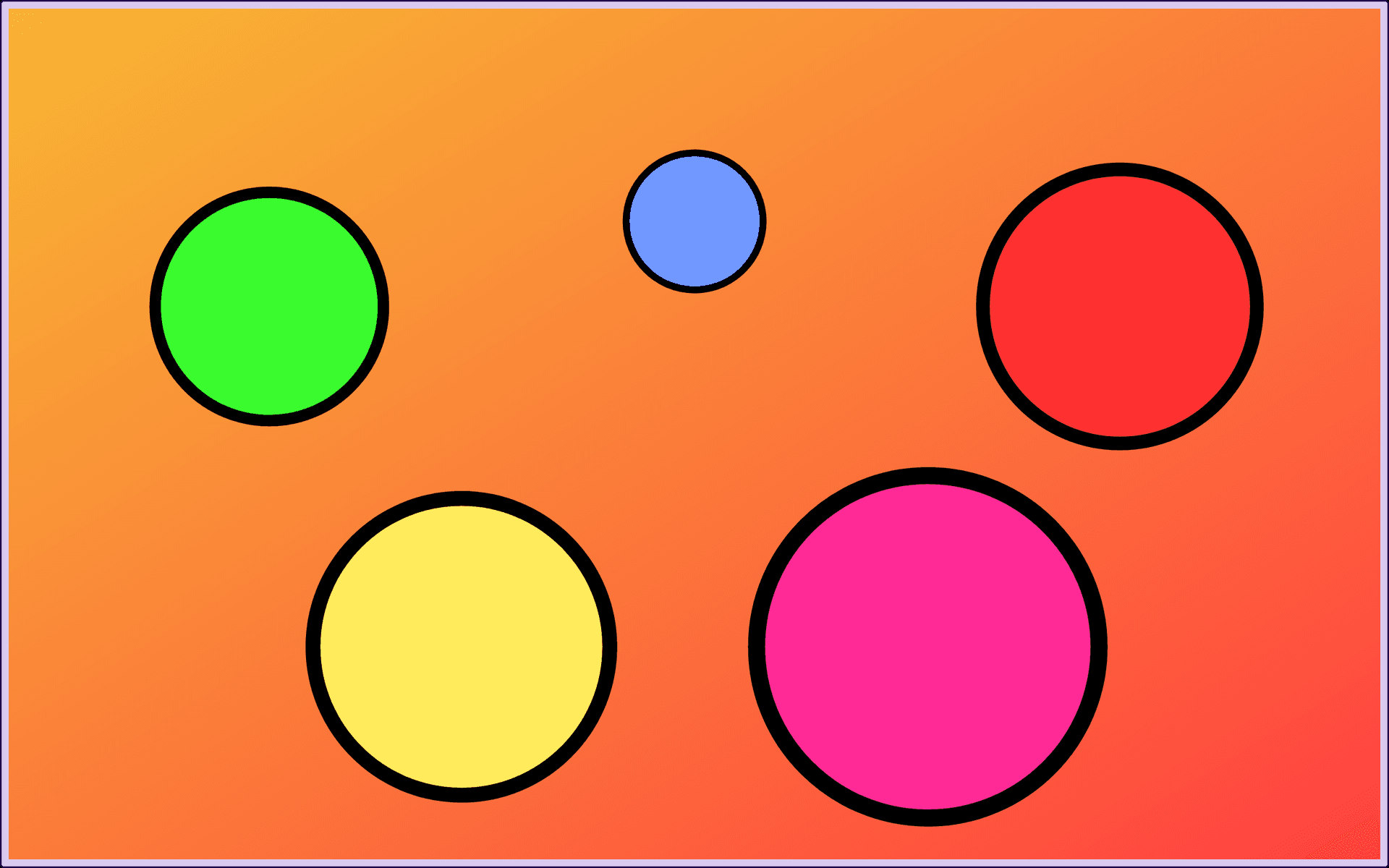CircleState template picture